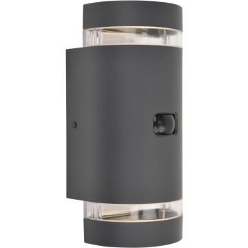 Lutec FOCUS 5604014118 Applique murale 2x7w/gu10 ip44