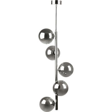 Zuma Line LUNA 5661 Suspension 5x40W/G9 IP20