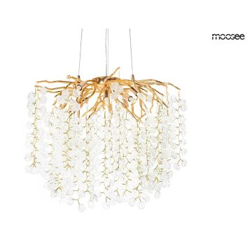 King Home RIVIERA 5900168832947 Suspension lumineuse 7x20W/G9