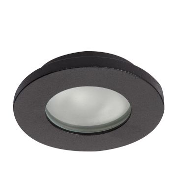 Light Prestige Lagos LP-440/1RS BK Spot encastré 1x50W/GU10 IP65