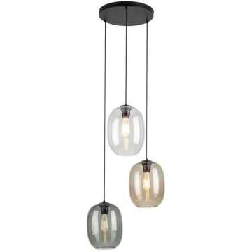 TK Lighting ELIO 5973 Suspension 3x15W/E27 IP20