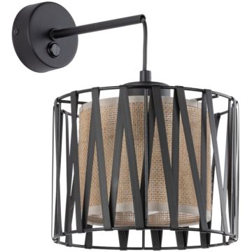 TK Lighting HARMONY 5950 Wandleuchte 1x15W/E27 IP20