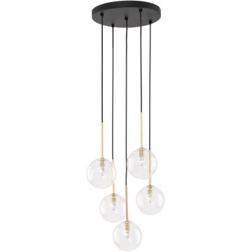 TK Lighting NILOS 5943 Pendelleuchte 5x6W/G9 IP20
