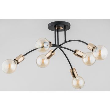 Alfa LANTI 60817 Deckenlampe 6x60W/E27