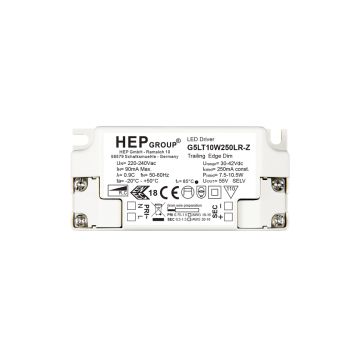 Astro Lighting LED DRIVER 6008087 Netzteil IP20