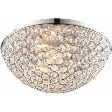 Endon CHRYLA 60103 Plafonnier 3x18W/G9 IP44