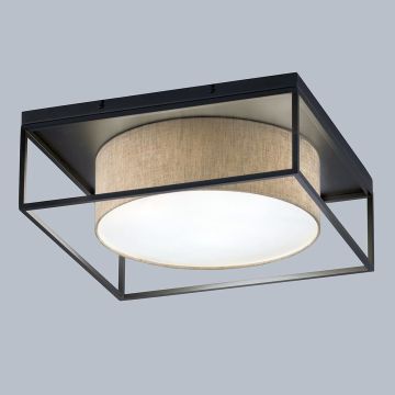 Fischer&Honsel Carre 21327 Lampe de plafond 3x25W/E14 IP20
