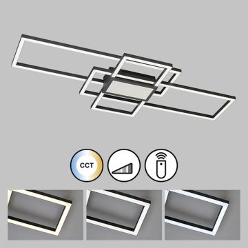 Fischer&Honsel Seth 21368 Plafonnier 1x35W/LED 2700K 6000 lm IP20