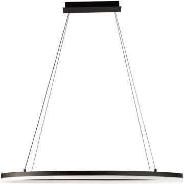 Fischer&Honsel Sirko 60977 Pendelleuchte 1x37,7w/led 2700k-3350k-4000k 4429lm ip20