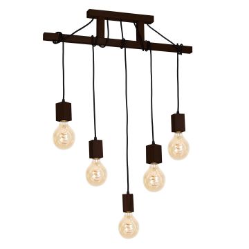 Milagro JACK MLP4361 Suspension 5x60W/E27 IP20