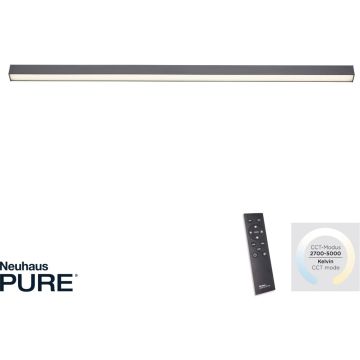 Paul Neuhaus PURE-LINES 6021-13 Lineare Leuchte 1x18W/LED 2700-5000k 1740lm ip20
