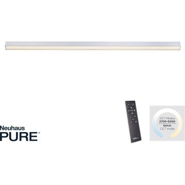 Paul Neuhaus PURE-LINES 6021-95 Lineare Leuchte 1x18W/LED 2700-5000k 1740lm ip20