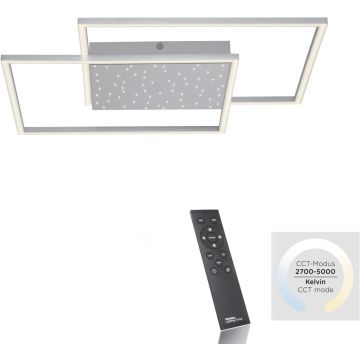 Paul Neuhaus YUKI 6024-55 Deckenlampe 3x57W/LED 2700-5000k 5880lm ip20