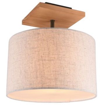 Trio ELMAU 602100130 Deckenlampe 1x60w/e27 ip20