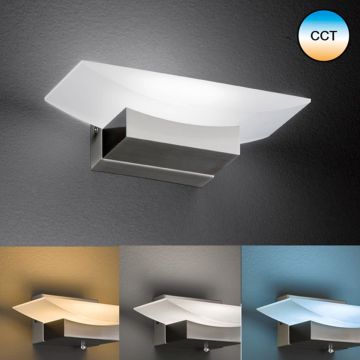 Fischer&Honsel Bowl TW 30012 Applique murale 1x6.5W/LED 2700K 700 lm IP20