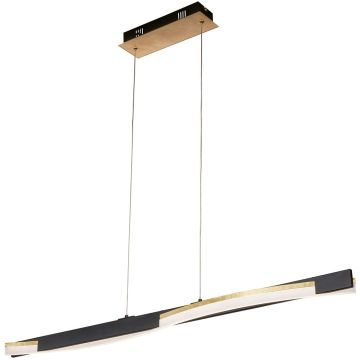 Fischer&Honsel Bridge 61038 Pendelleuchte 1x20,5w/led 2700k-6500k 2447lm ip20