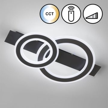 Fischer&Honsel Circle 21432 Plafonnier 1x20W/LED 2700K 3100 lm IP20