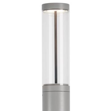 Norlys EGERSUND PARK 6106AL Luminaire pour lampadaire 1x10W/LED 3000K 1100LM IP65