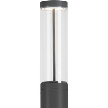 Norlys EGERSUND PARK 6106GR Luminaire pour lampadaire 1x10W/LED 3000K 1100LM IP65