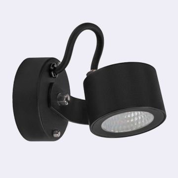 Norlys MOSS 6164B Wandleuchte 1x8W/LED 4000K 891LM IP65
