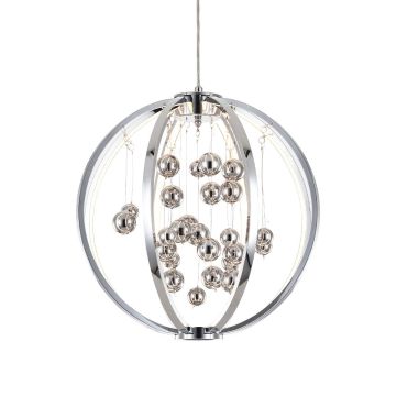 Prezent GALACTICA 61300 Suspension lumineuse 1x60W/LED 4500lm IP20