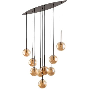 TK Lighting ESTERA 6149 Pendelleuchte 9x6W/G9 IP20