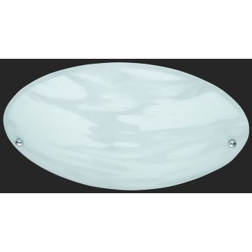 Trio LANA 6196011-07 Lampe de plafond 1x40w/e27 ip20