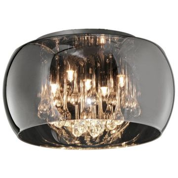 Trio VAPORE 611210506 Deckenlampe 5x42w/g9 ip20