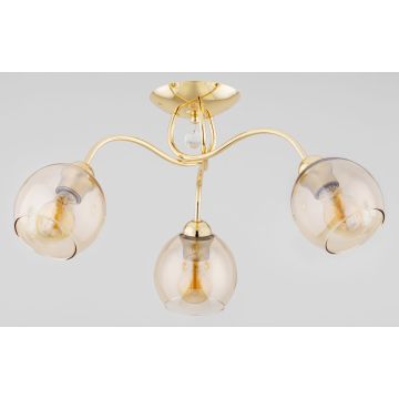 Alfa AMARILLO 62368 Lampe de plafond 3x15W/E27 IP20