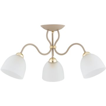 Alfa ARIEL 62607 Deckenlampe 3x15W/E27