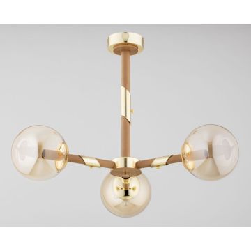 Alfa GELIA 62425 Deckenlampe 3x10W/E14 IP20