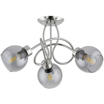Alfa HOSSA 62609 Lampe de plafond 3x15W/E27