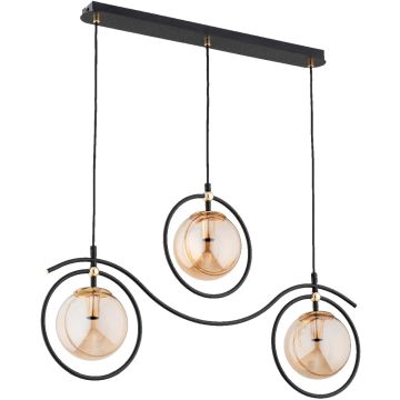 Alfa KIRA 62473 Suspension lumineuse 3x10W/E14