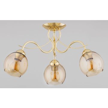 Alfa NARIA 62377 Deckenlampe 3x15W/E27 IP20