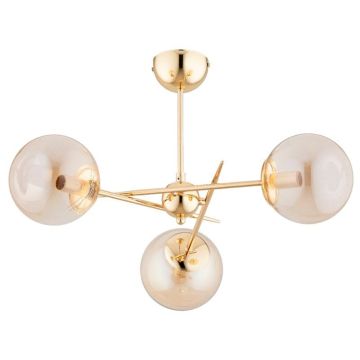 Alfa PRIMERY 62524 Deckenlampe 3x10W/E14 IP20