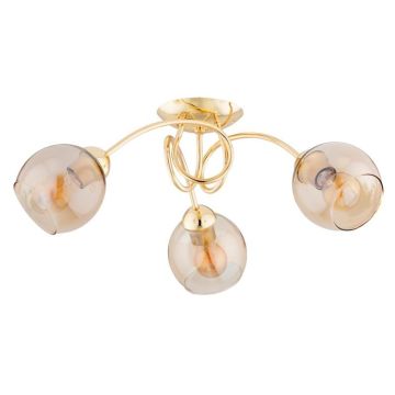 Alfa TEVI 62412 Deckenlampe 3x15W/E27 IP20