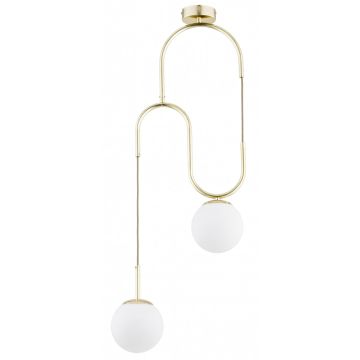 Alfa VENON 62665 Deckenlampe 2x/E14
