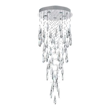Prezent RUSSET 62430 Lampe de plafond 5x50W/GU10 IP20