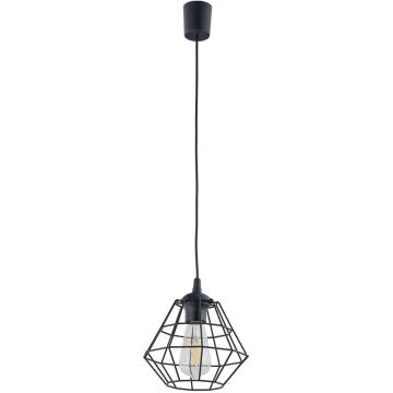 TK Lighting DIAMOND 6207 Suspension 1x15W/E27