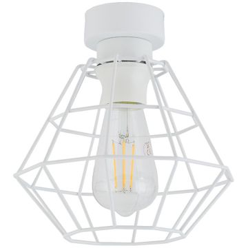 TK Lighting DIAMOND 6209 Lampe de plafond 1x15W/E27