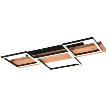 Trio HARPER 622910332 Deckenlampe 1x30w/led 3000k 4000lm ip20