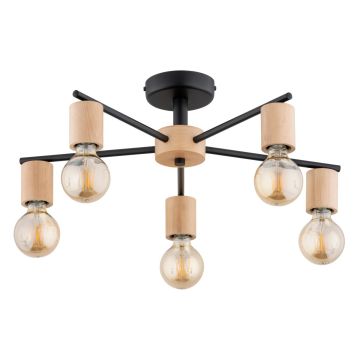 Alfa ARICO 63158 Deckenlampe 5x60W/E27 IP20