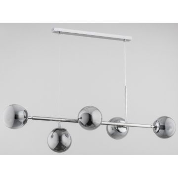 Alfa DANSA 63018 Lampe de plafond 5x40W/E14