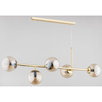 Alfa DANSA 63019 Lampe de plafond 5x40W/E14