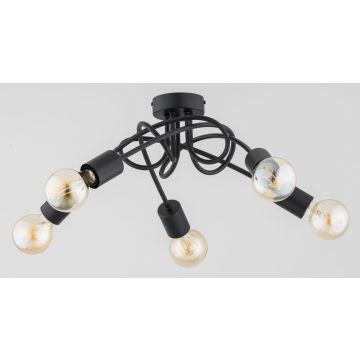 Alfa DISEL 63279 Deckenlampe 5x15W/E27 IP20
