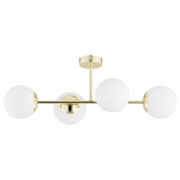 Alfa GLORENA 63431 Deckenlampe 4x10W/E14