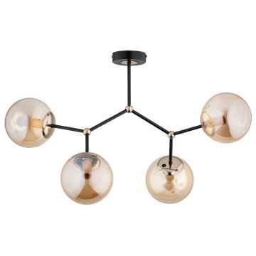 Alfa GOLEM 63153 Deckenlampe 4x40W/E14 IP20