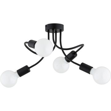 Alfa HITO 63368 Lampe de plafond 4x15W/E27