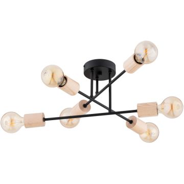 Alfa LA-ROSA 63271 Lampe de plafond 6x15W/E27