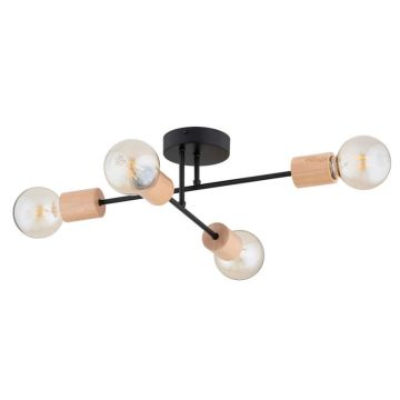 Alfa LA-STENA 63249 Lampe de plafond 4x15W/E27 IP20